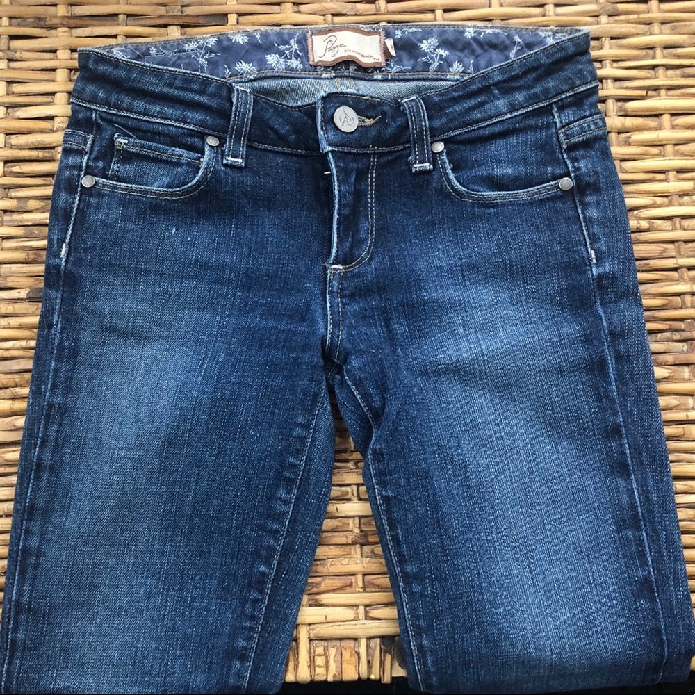 Paige Jeans 24